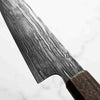 Tadafusa Blue 2 Hon-Sanmai Experimental Damascus Damascus Petty 150mm