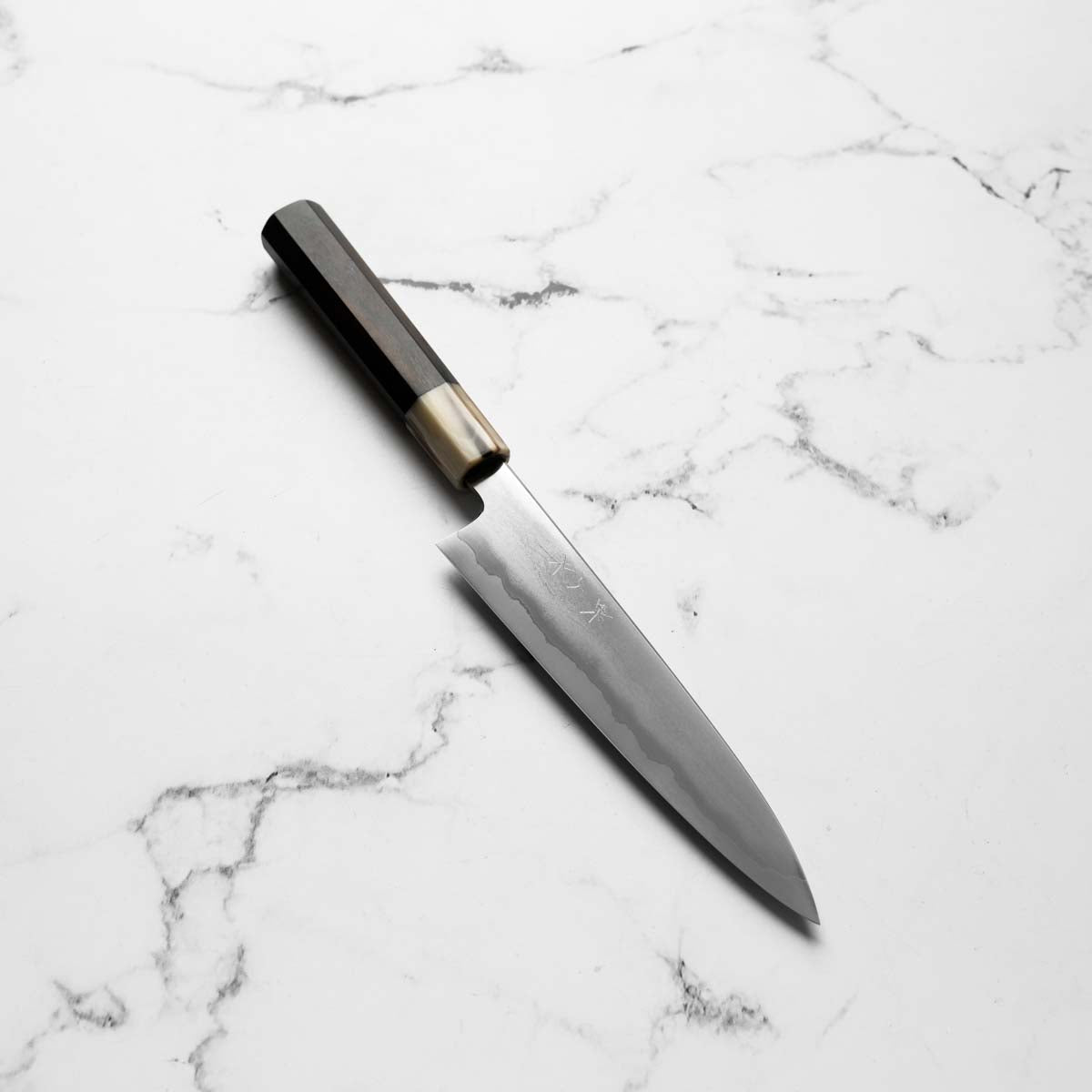 Tetsujin Hamono Ginsan Metal Flow Petty 165mm