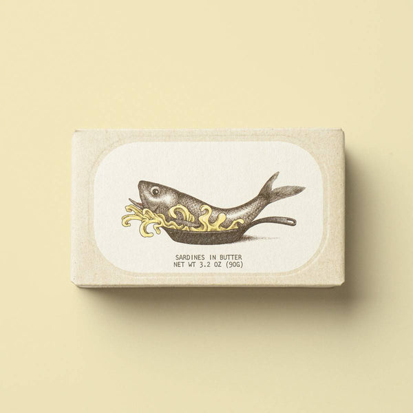 Jose Gourmet - Sardines in Azores Butter