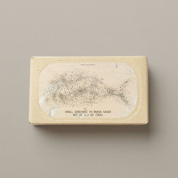 Jose Gourmet - Sardines in Brava Sauce
