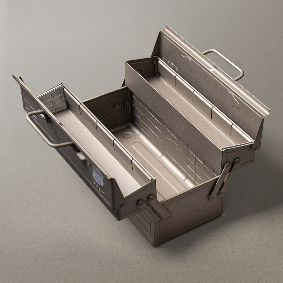 TOYO Cantilever Toolbox ST-350TI (Titanium)