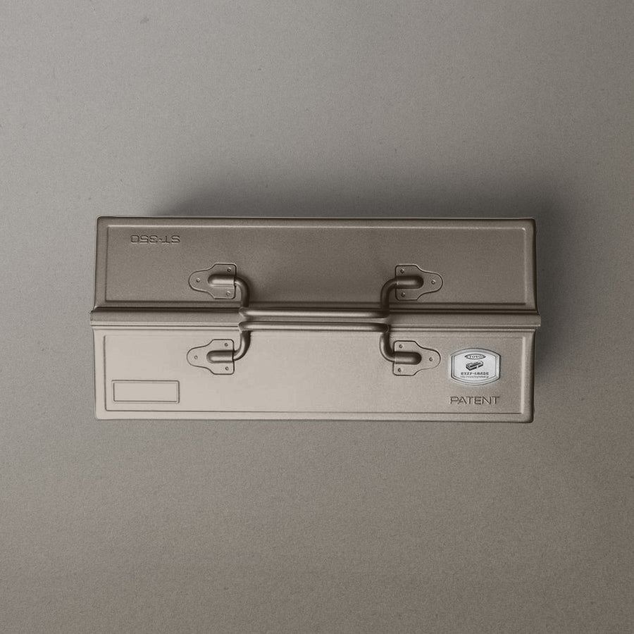 TOYO Cantilever Toolbox ST-350TI (Titanium)
