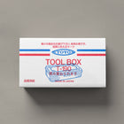 TOYO Trunk Shape Toolbox T-190TI (Titanium)