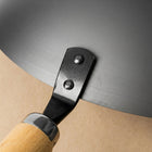 Yoshikawa Cook-Pal Carbon Steel Wok 33cm