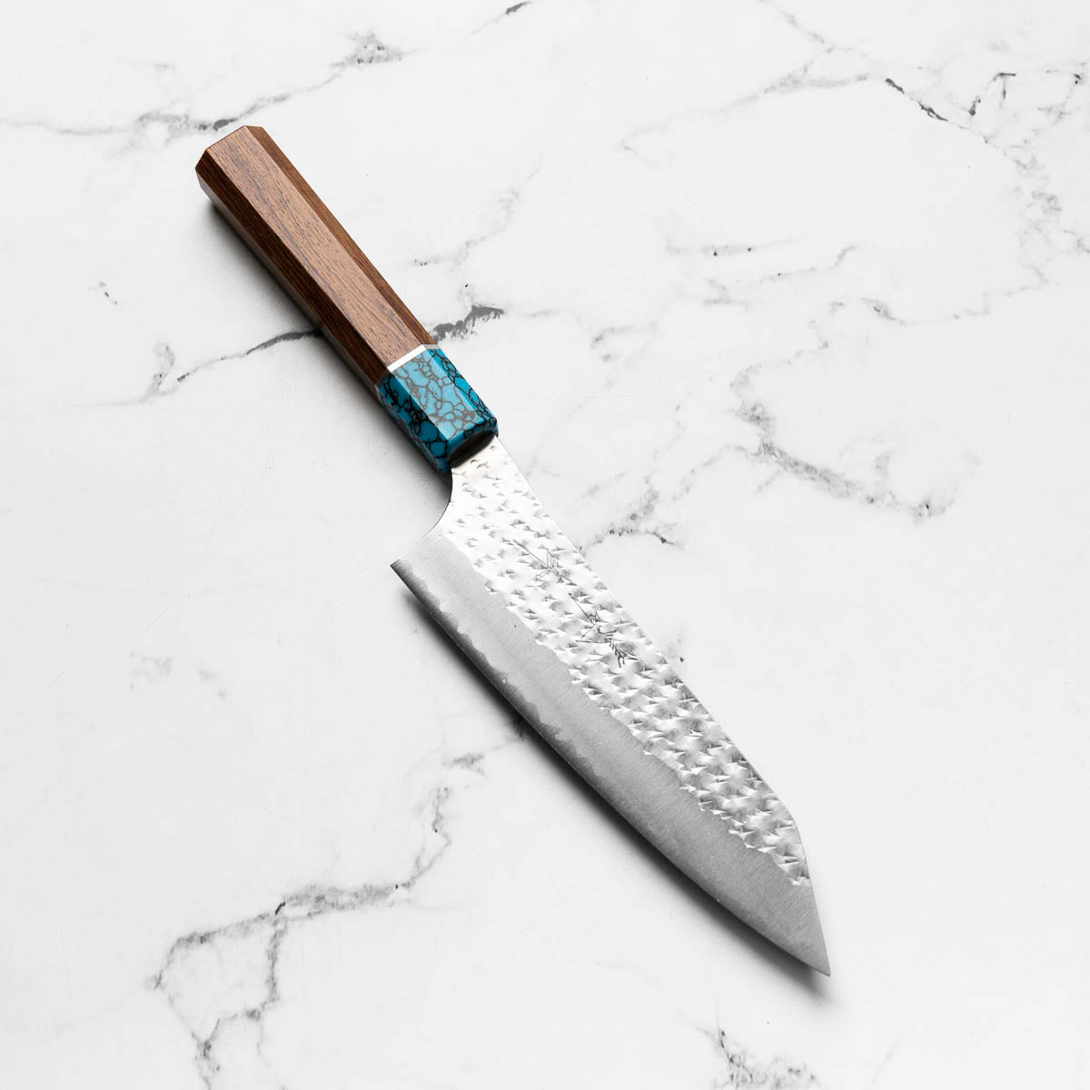 Yu Kurosaki AS Kokusen Bunka 165mm - Turquoise