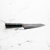 Yu Kurosaki AS Kokusen Ei Petty 150mm - Maple Turquoise