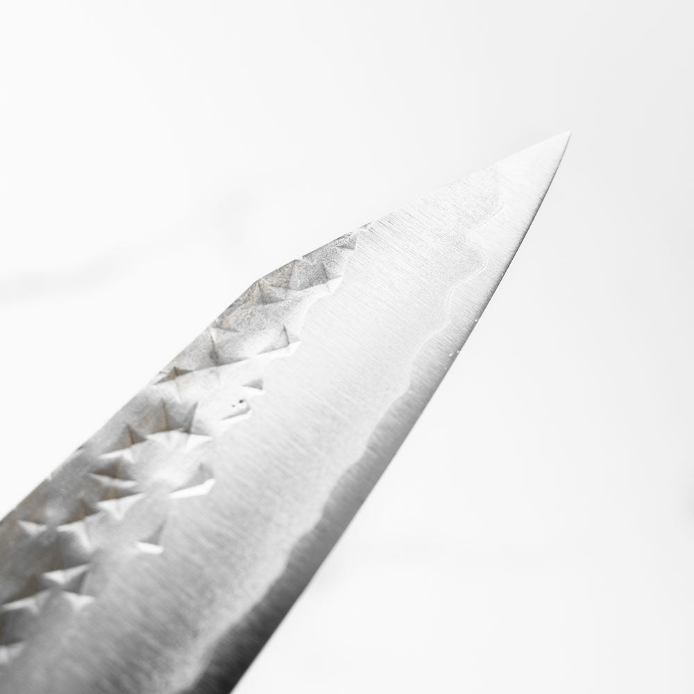 Yu Kurosaki AS Kokusen Ei Petty 150mm - Maple Turquoise
