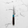 Yu Kurosaki AS Kokusen Petty 130mm - Turquoise