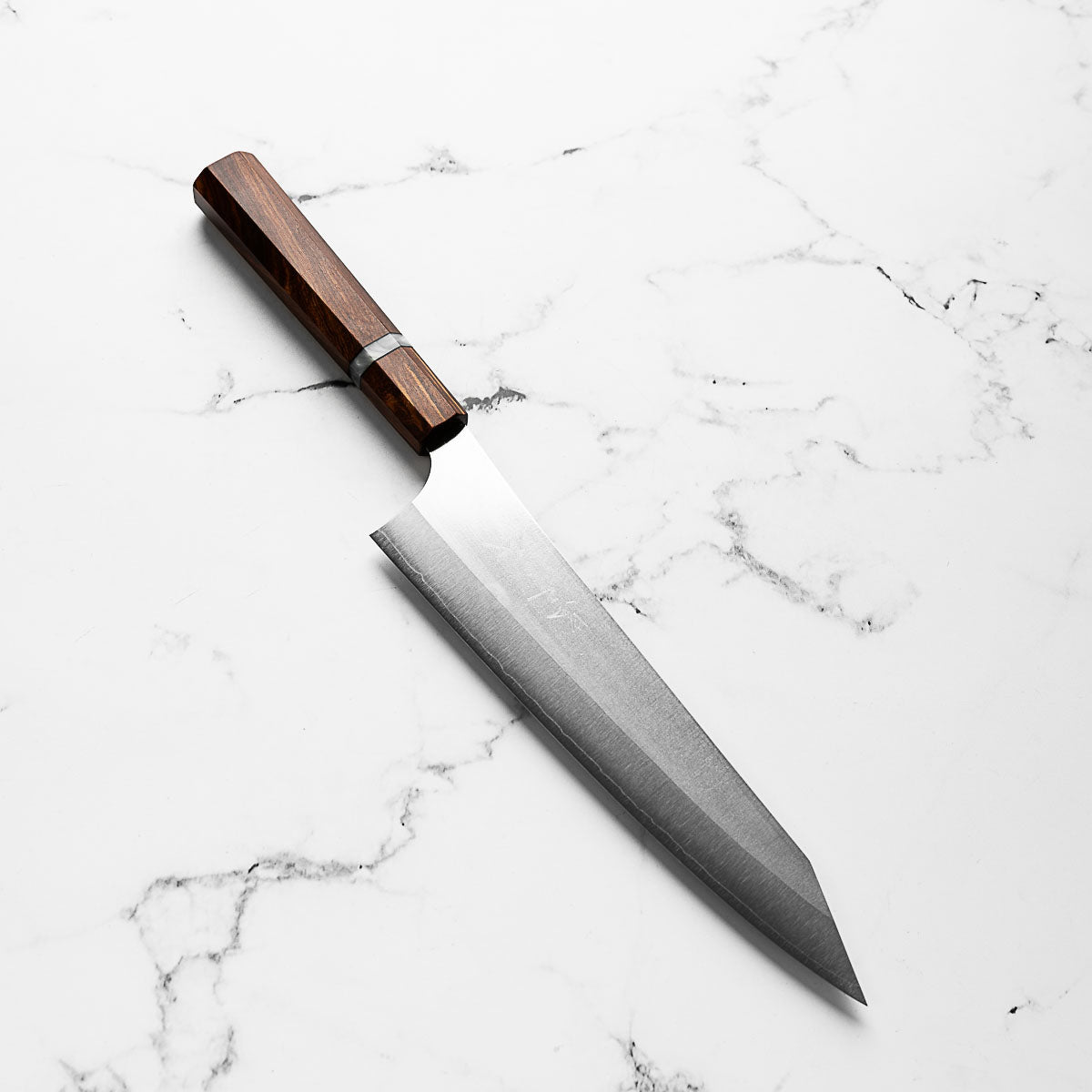 Yu Kurosaki Shin-Gekko VGXEOS Gyuto 210mm – Chefs Edge - Handmade