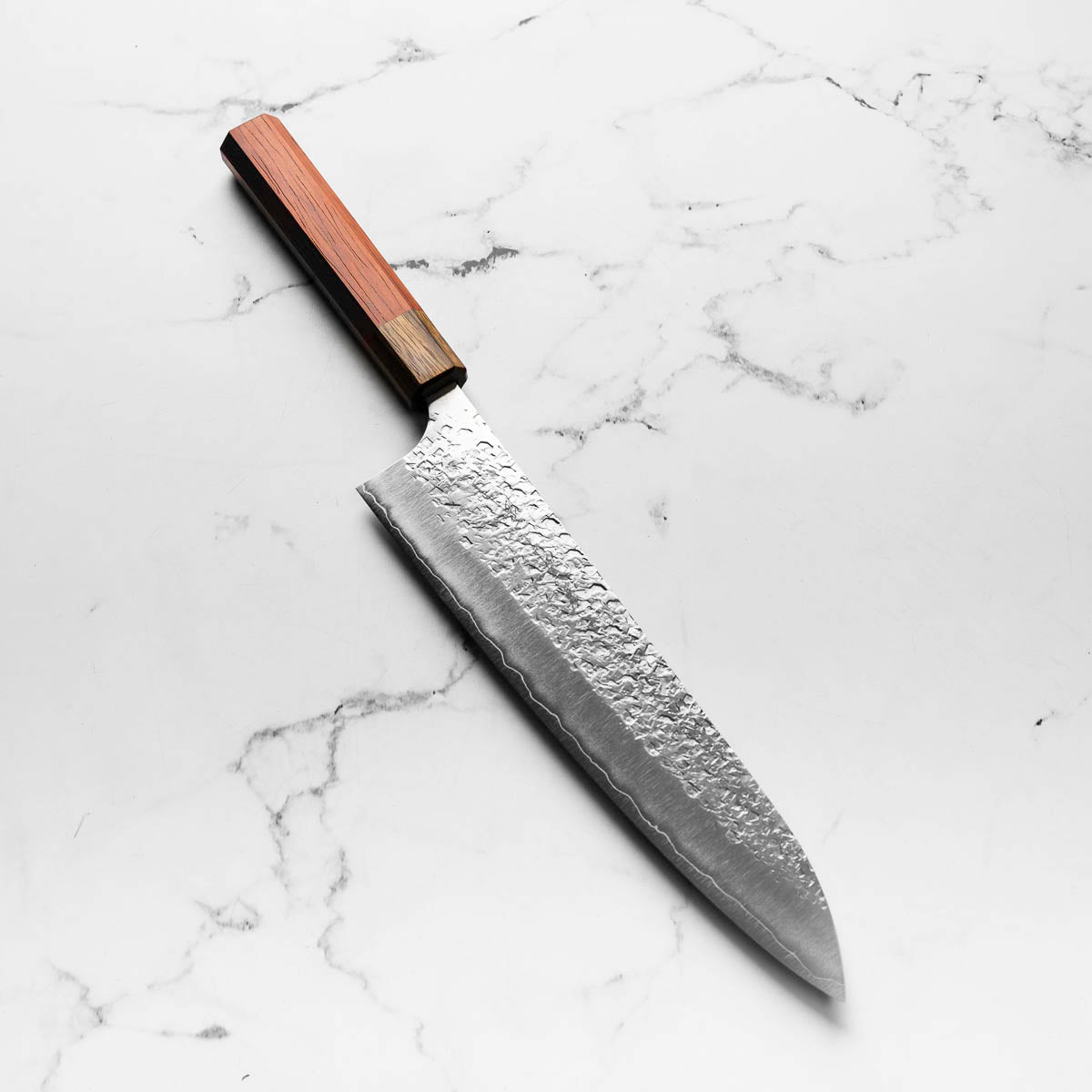 Yu Kurosaki Shizuku SG2 Gyuto 240mm - Padouk