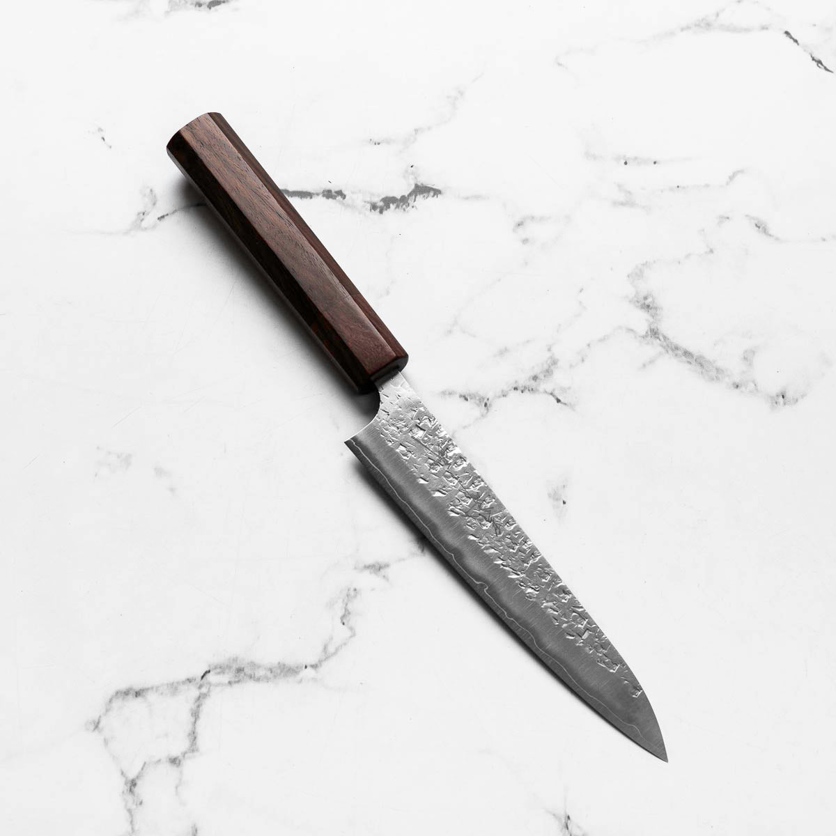 Yu Kurosaki Shizuku SG2 Petty 150mm - Honduran Rosewood