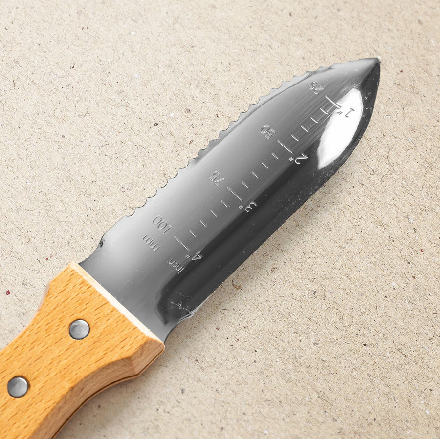 Nisaku Compact Hori Hori Japanese Garden Knife