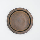 Ancient Pottery Large Plate - Brass - detail view