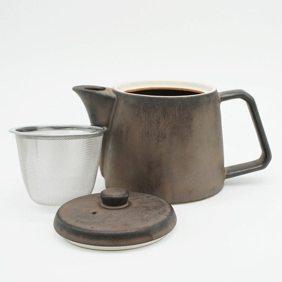 Ancient Pottery Pot - Brass