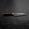 Takeshi Saji R2/SG2 Diamond Damascus Petty 135mm