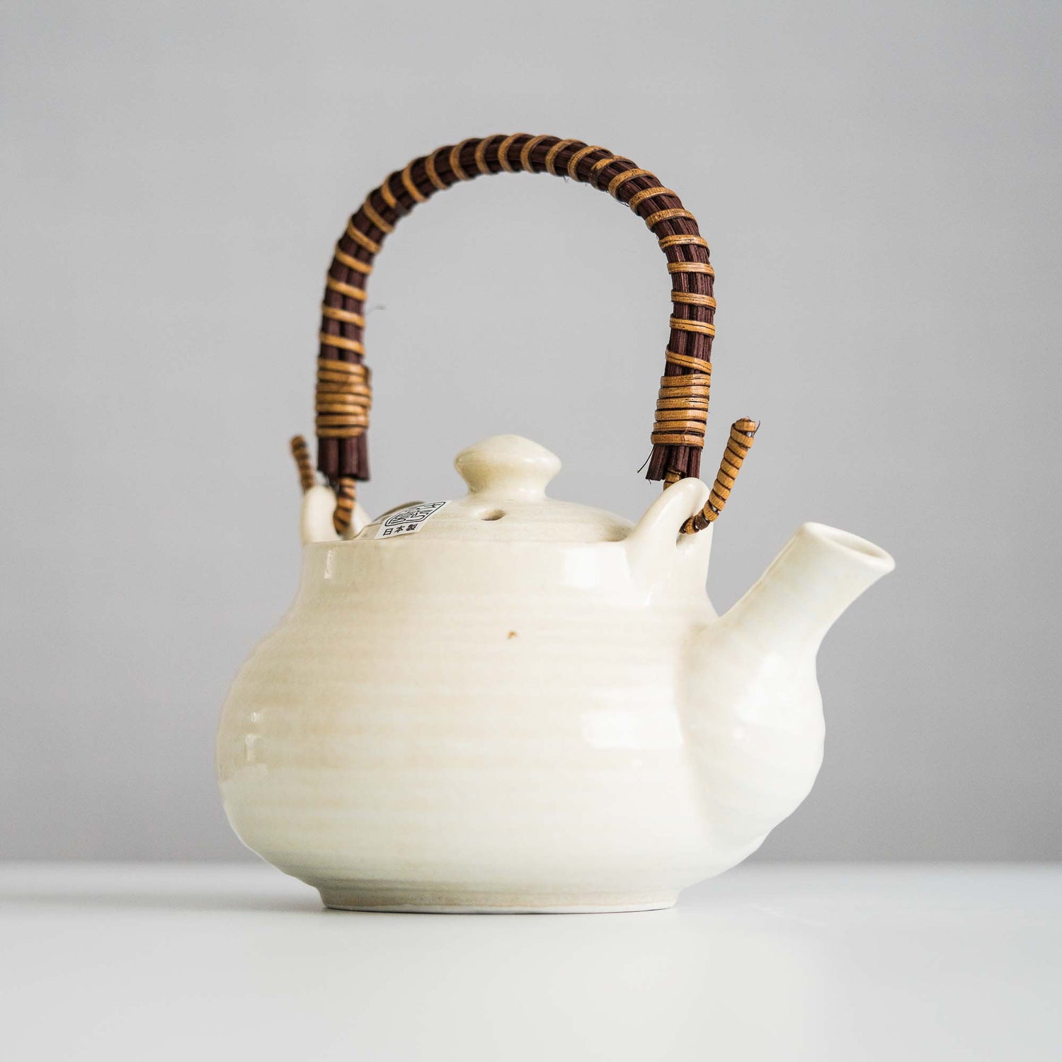 Teapot - White 700ml