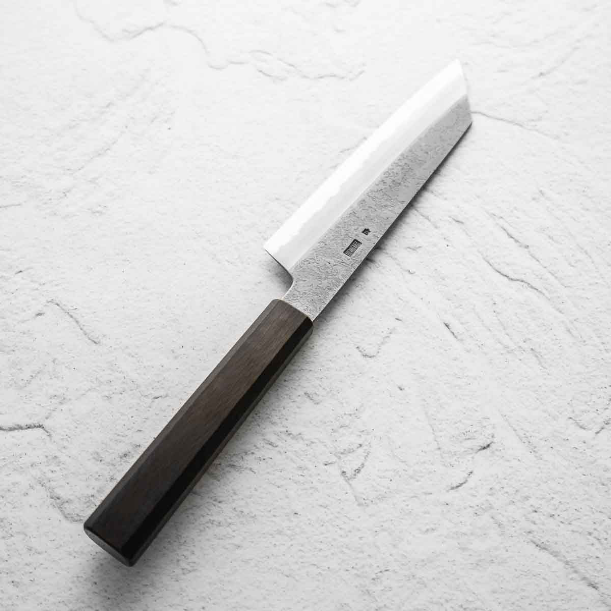 Sakai Kikumori "Kikuzuki Rin" Bunka 165mm