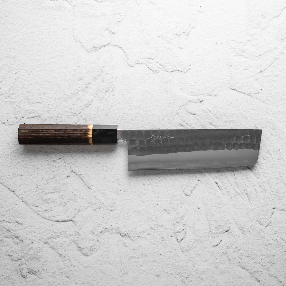 Yoshikane SKD Tsuchime Nakiri 165mm