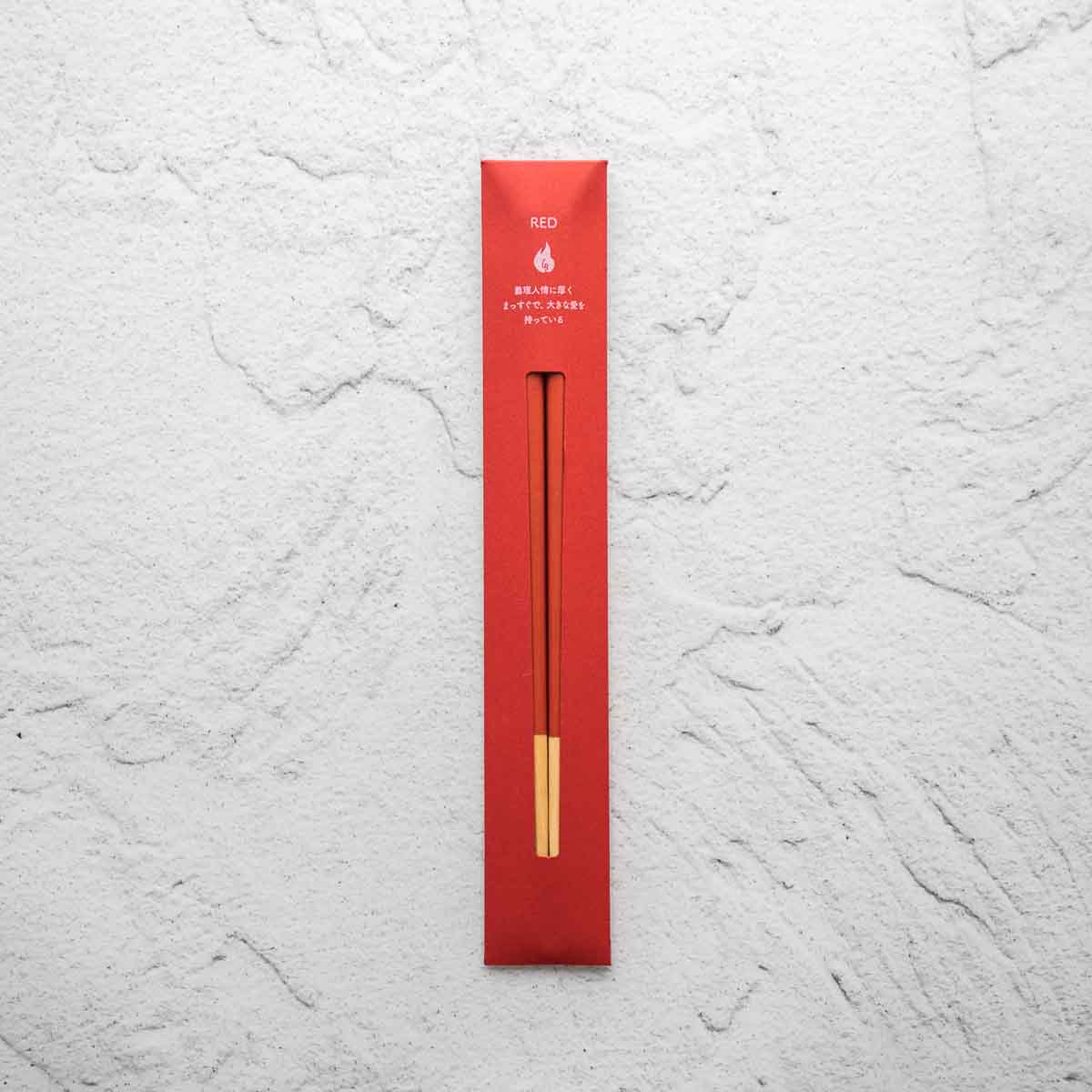 Chopsticks - Red