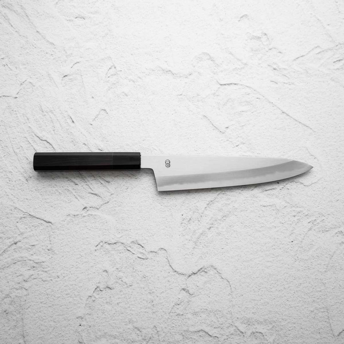 Sakai Kikumori "Kasumi" Gyuto 210mm – Handmade Japanese Kitchen Knives