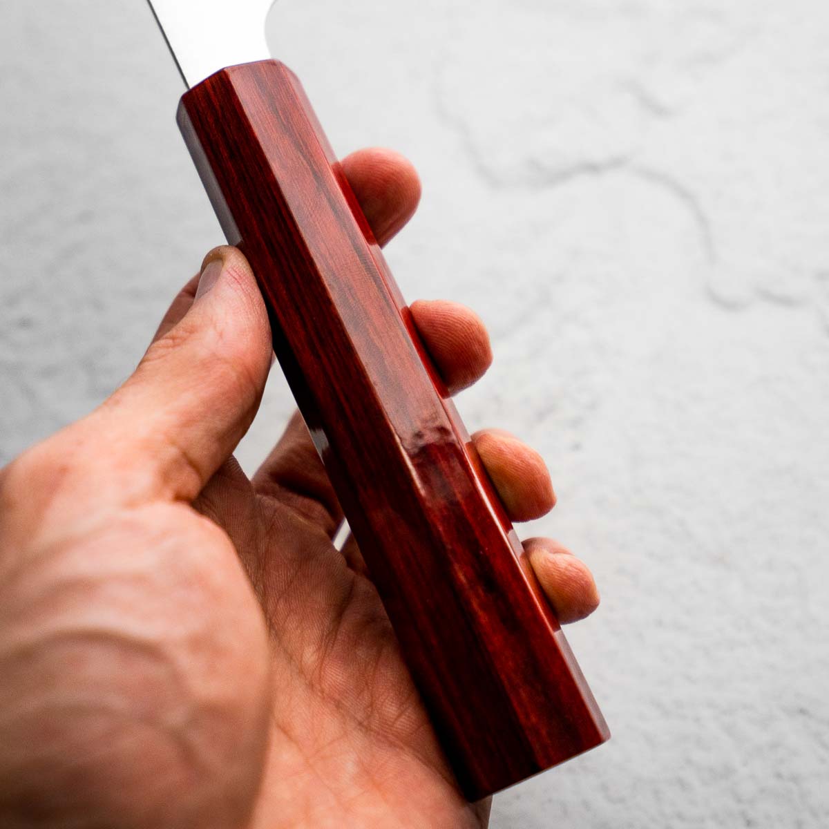 Kei Kobayashi SG2 Nakiri 165mm