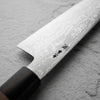 Shigeki Tanaka Blue 2 Damascus Santoku 165mm