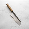 HADO Blue 1 Damascus Bunka 165mm - Oak