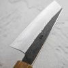 HADO Blue 1 Damascus Bunka 165mm - Oak