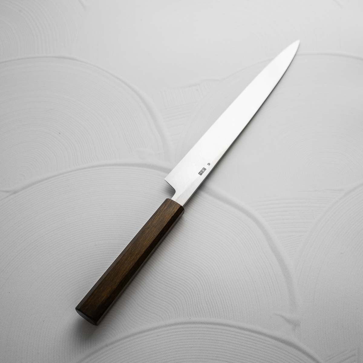 Sakai Kikumori "Kikuzuki Rin" Yanagiba 270mm