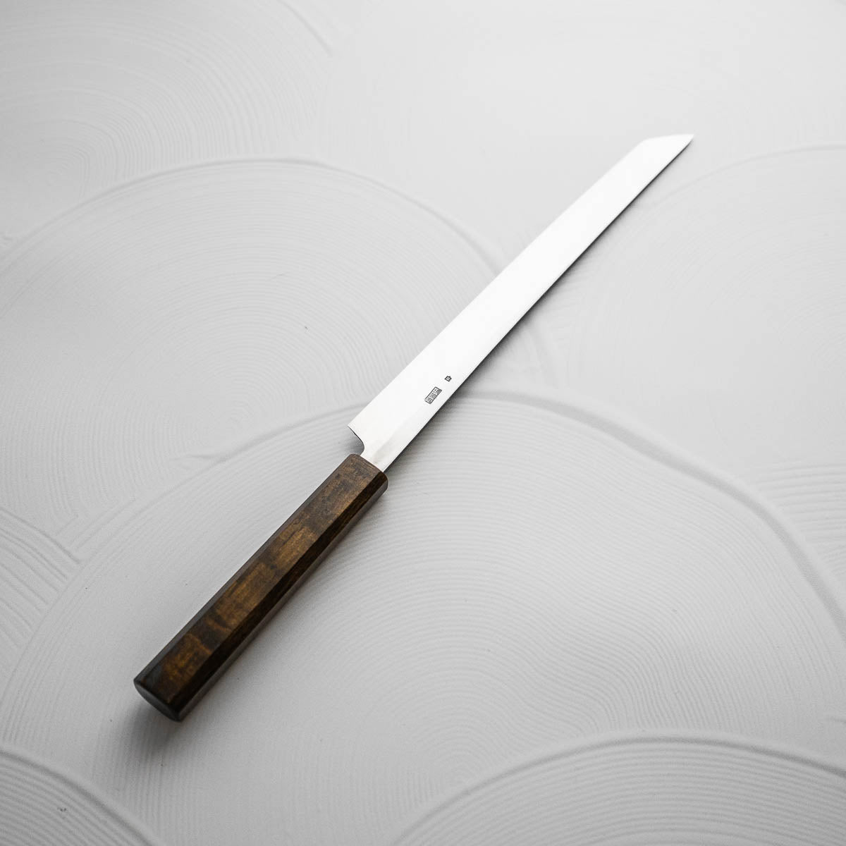 Sakai Kikumori "Kikuzuki Kuro" Sakimaru Takohiki 270mm