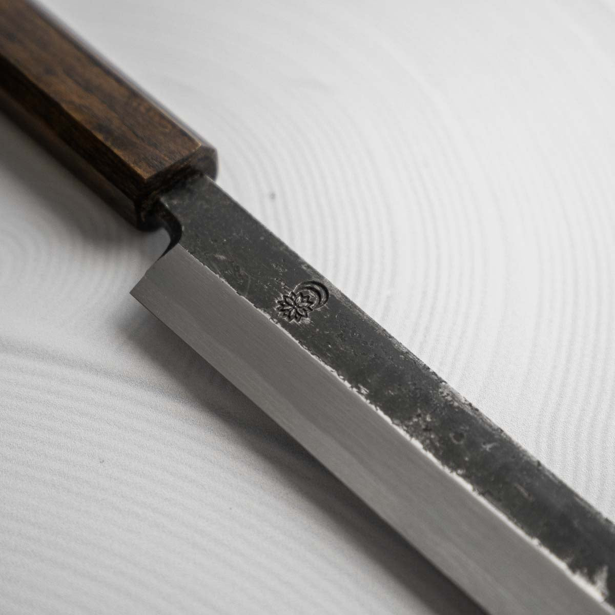 Sakai Kikumori "Kikuzuki Kuro" Sakimaru Takohiki 270mm