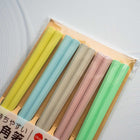 Chopstick Set of 5 - Pastel