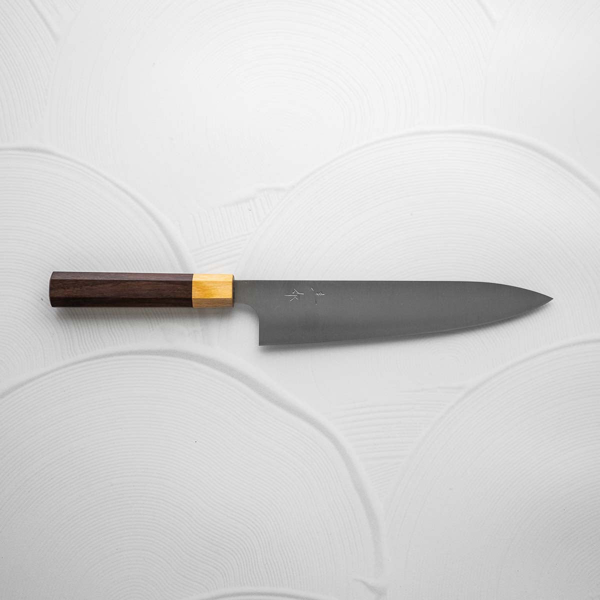 Kei Kobayashi SG2 Gyuto 210mm - Rosewood