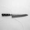 Takamura Migaki VG10 Tsuchime Gyuto 210mm