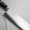Takamura Migaki VG10 Tsuchime Gyuto 210mm