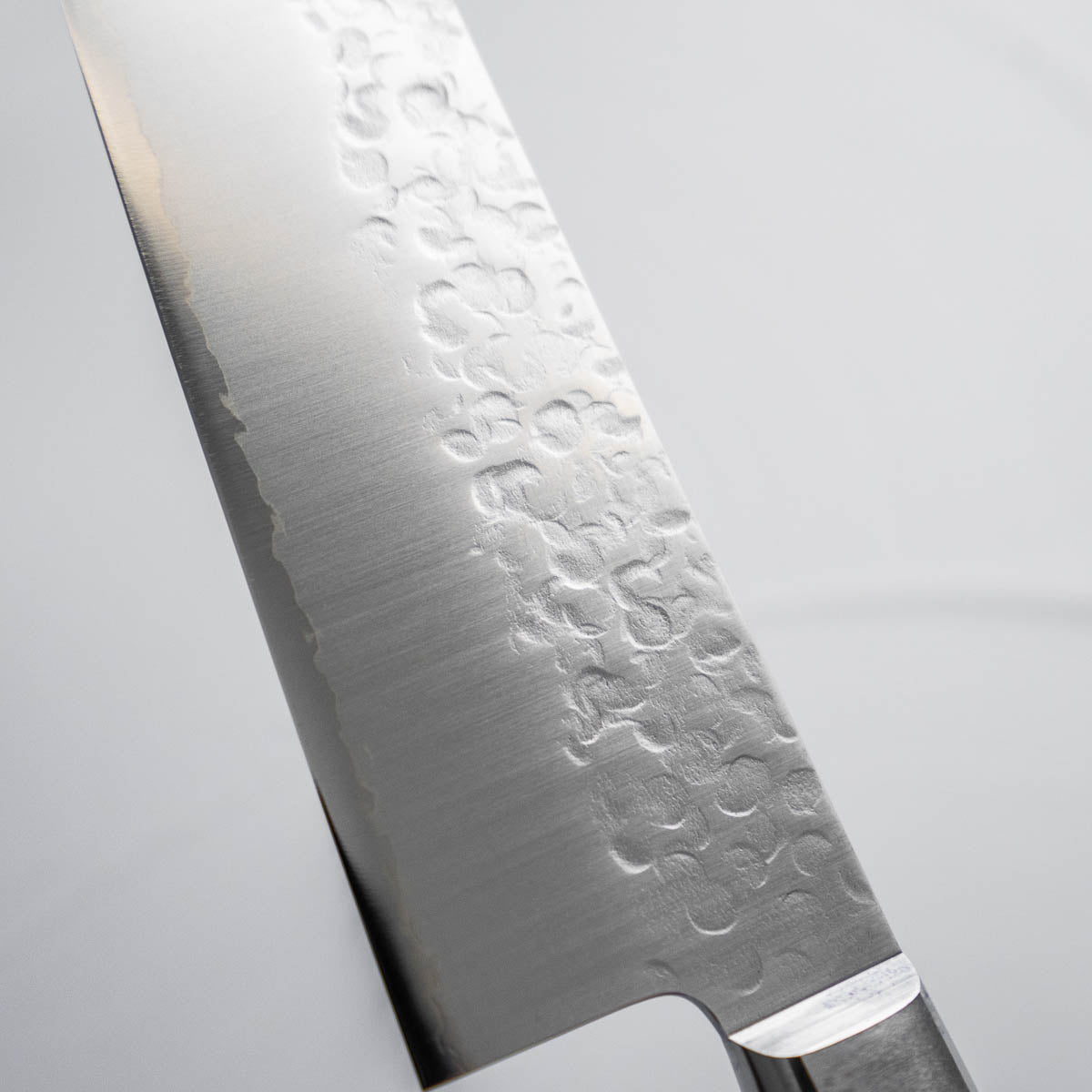 Takamura Migaki VG10 Tsuchime Gyuto 210mm