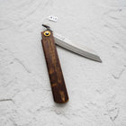Nagao Kanekoma Higonokami Aogami Custom - Birch - No 12