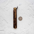 Nagao Kanekoma Higonokami Aogami Custom - Birch - No 12