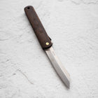 Nagao Kanekoma Higonokami VG10 Custom - Ironwood - No 48