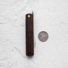 Nagao Kanekoma Higonokami VG10 Custom - Ironwood - No 48