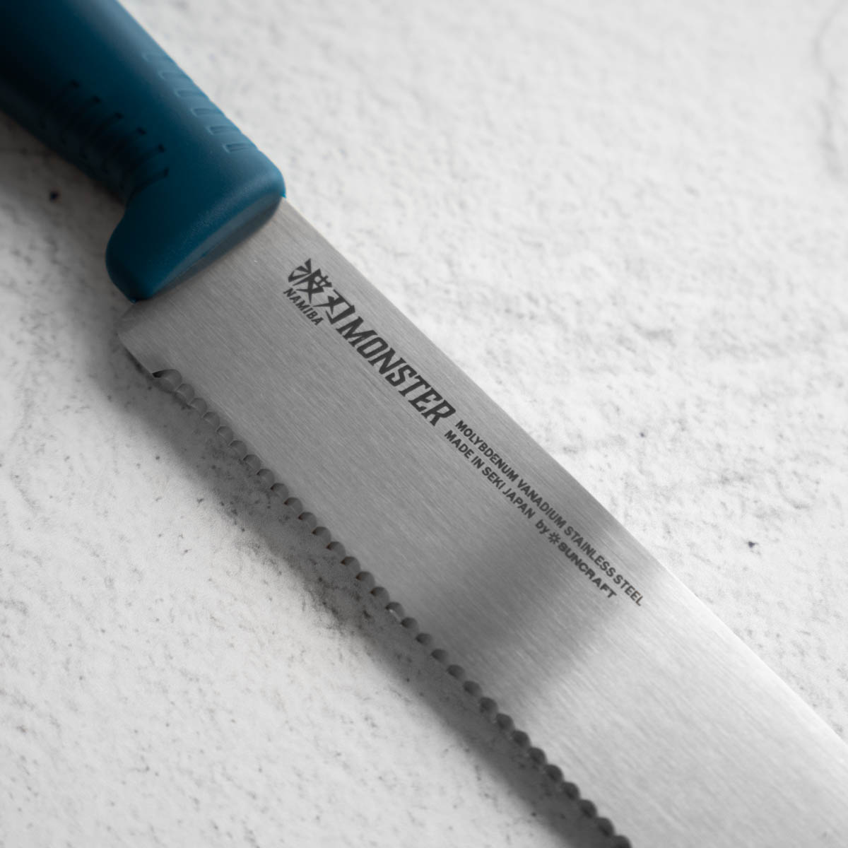 Namiba Monster Bread Knife 280mm