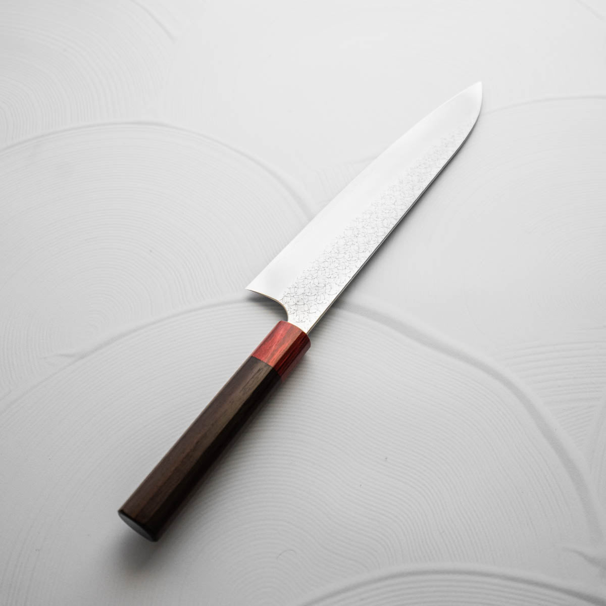 Yoshimi Kato "Minamo" SG2 Gyuto 210mm