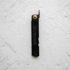 Nagao Kanekoma Higonokami Aogami Custom - All Black - No 21