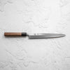 Sakai Kikumori Tomoshibi Yanagiba 240mm