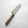 Shiro Kamo SG2 Black Damascus Bunka 165mm