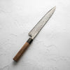 Shiro Kamo SG2 Black Damascus Sujihiki 270mm