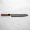 Shiro Kamo SG2 Black Damascus Sujihiki 270mm