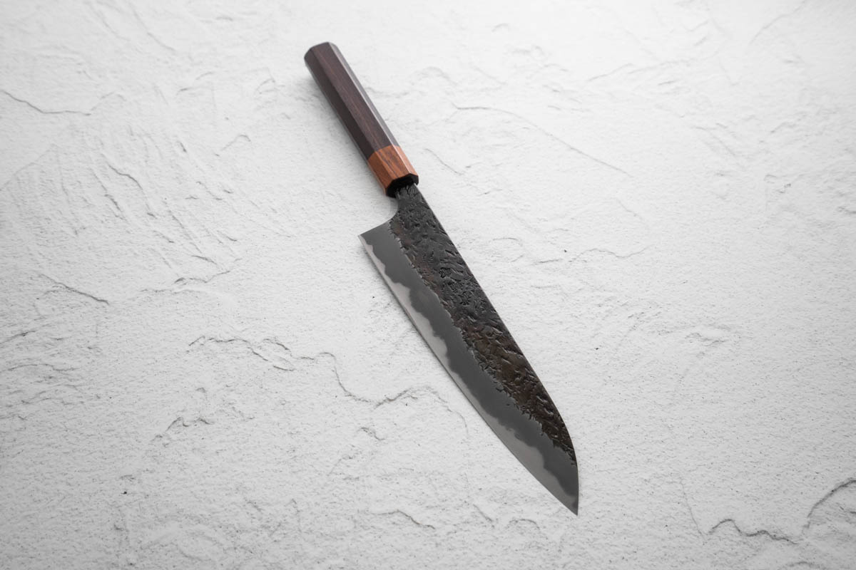 Kisuke Blue 2 Warikomi Gyuto 210mm