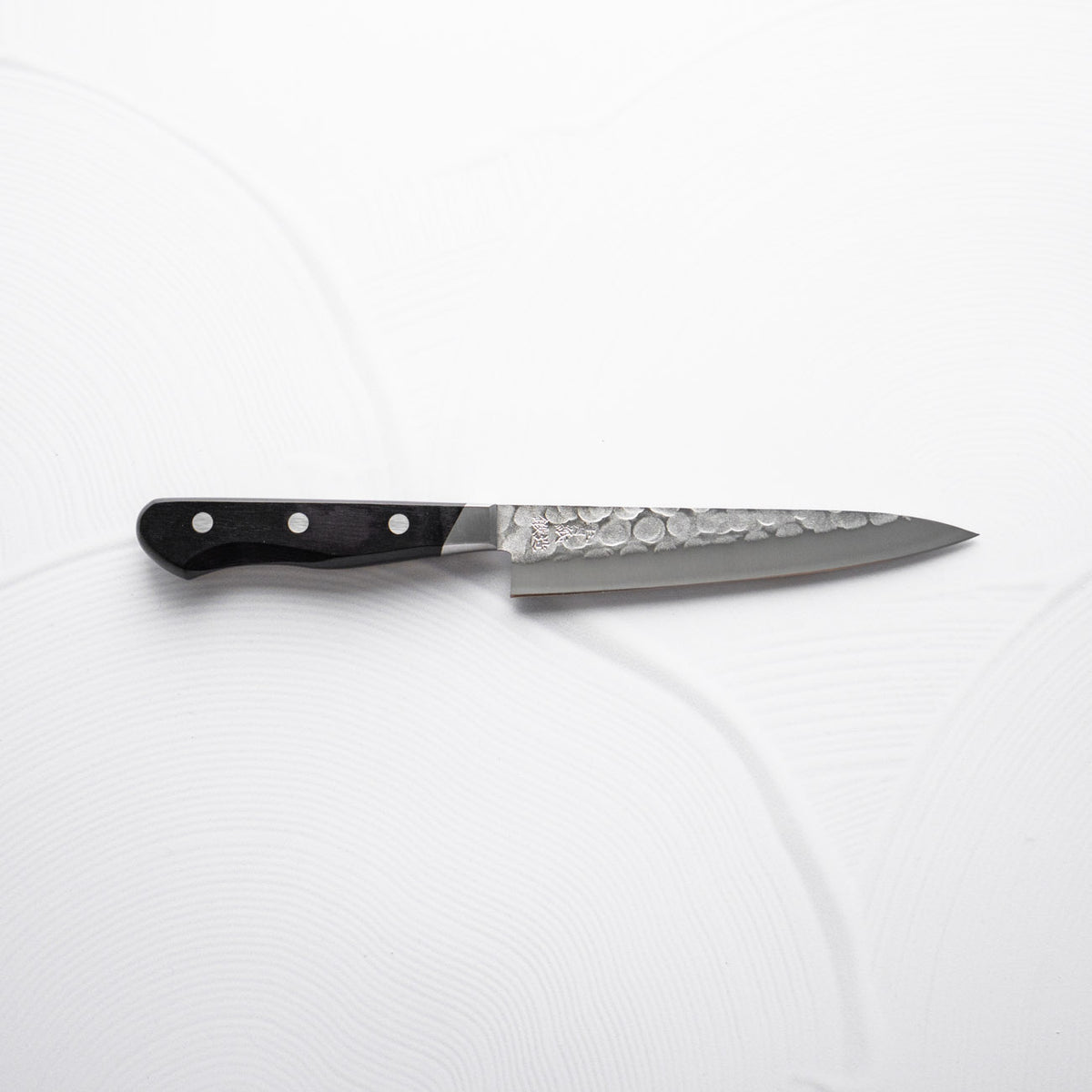 Tsunehisa Blue 2 - Western Handle Petty 135mm