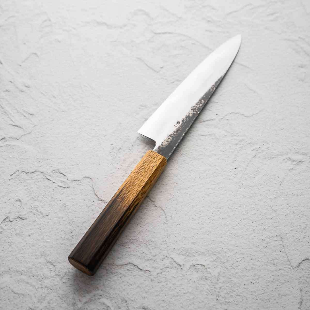 HADO "Sumi" Gyuto 210mm